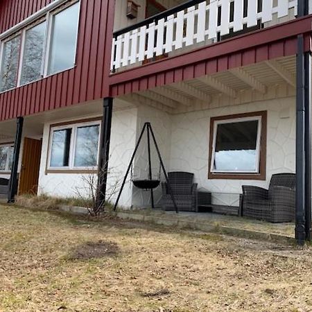Bed And Breakfast Nordic Horn Brostadbotn 외부 사진