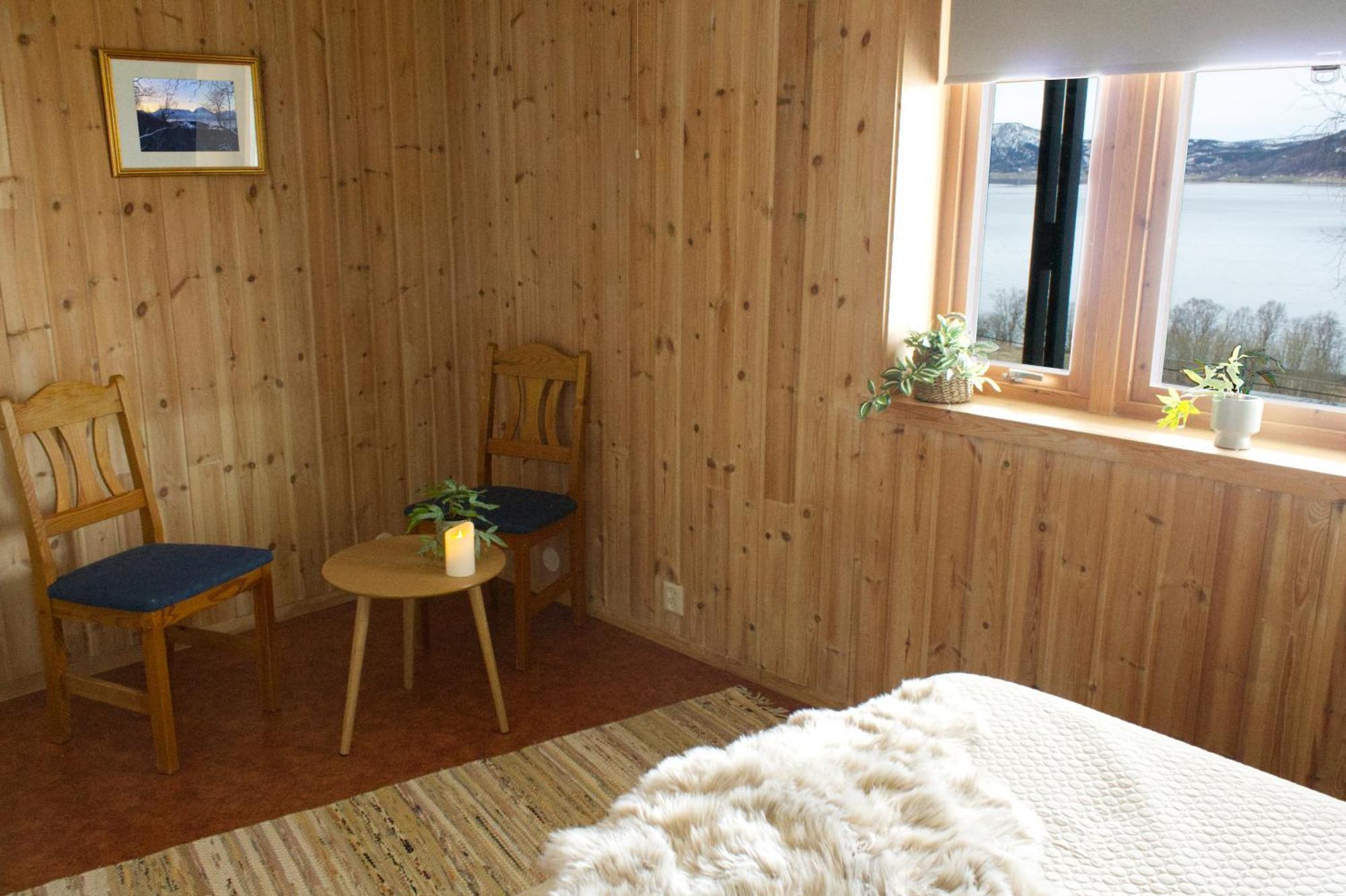 Bed And Breakfast Nordic Horn Brostadbotn 외부 사진