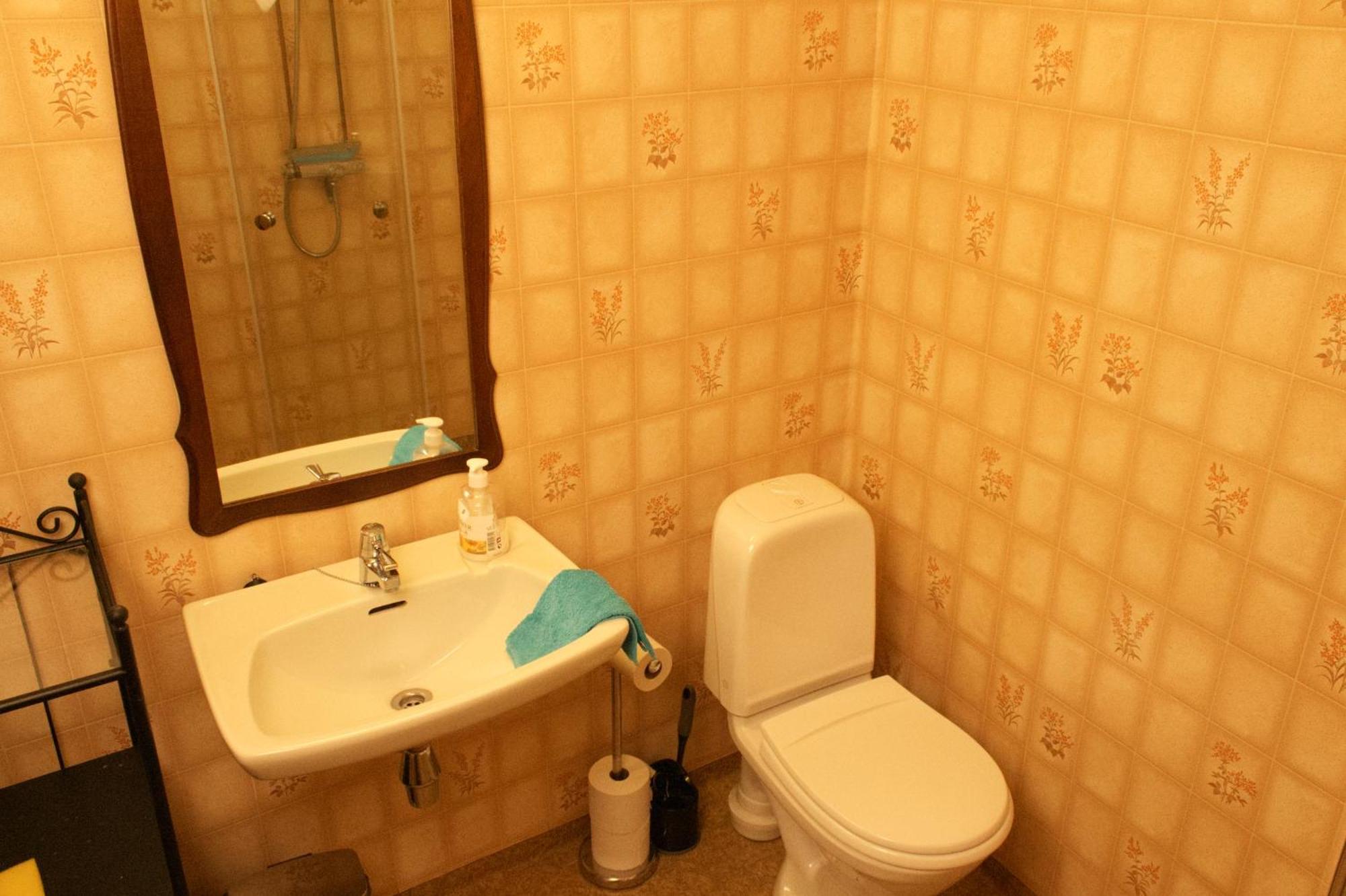 Bed And Breakfast Nordic Horn Brostadbotn 외부 사진