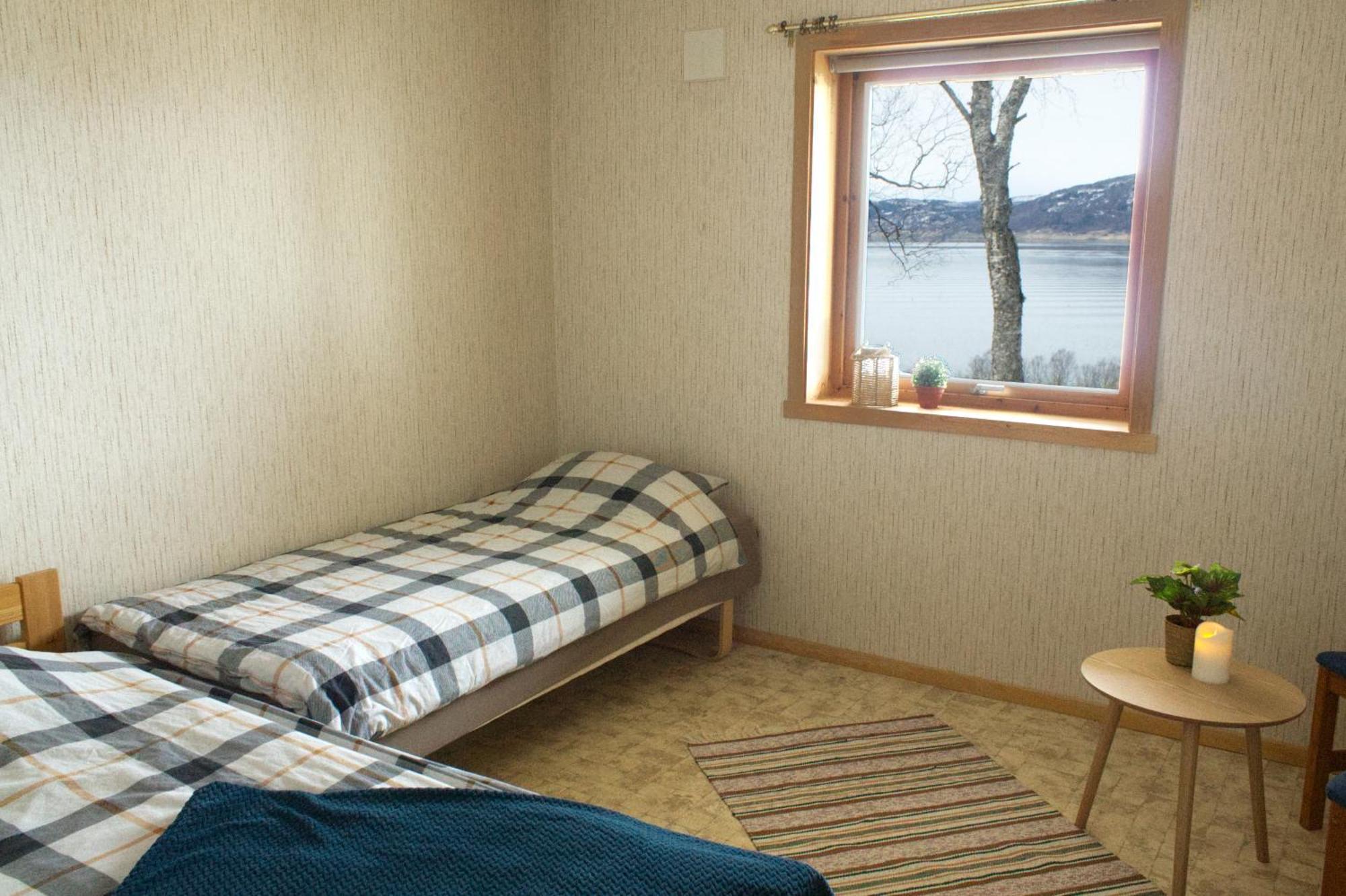 Bed And Breakfast Nordic Horn Brostadbotn 외부 사진