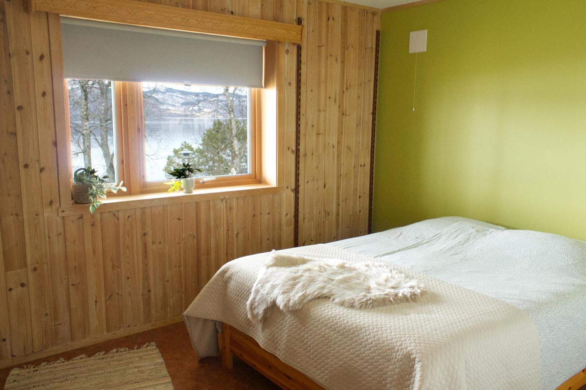 Bed And Breakfast Nordic Horn Brostadbotn 외부 사진