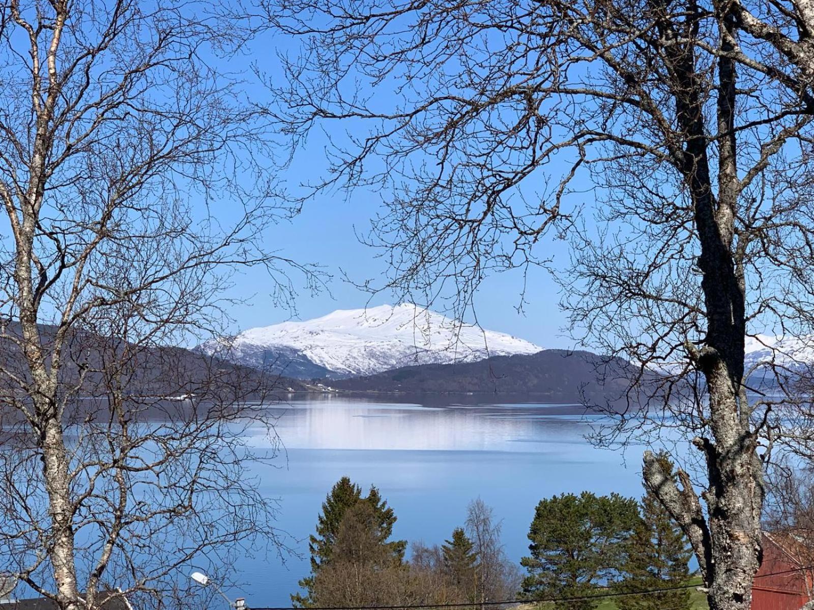 Bed And Breakfast Nordic Horn Brostadbotn 외부 사진